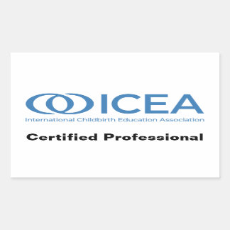 PEGATINAS profesionales certificados por ICEA