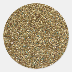 PEGATINAS PURPURINAS de GOLD (faux)