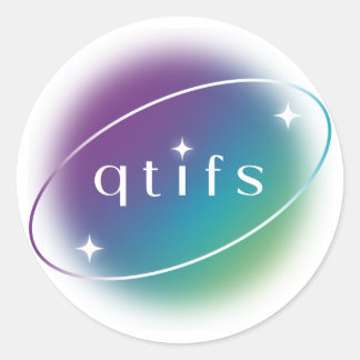 Pegatinas QTIFS