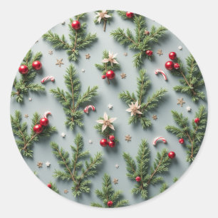 Pegatinas que van bien con Navidades