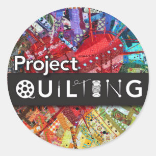 Pegatinas QUILLANTES de proyectos