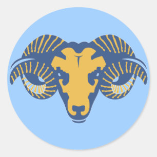 Pegatinas Ram
