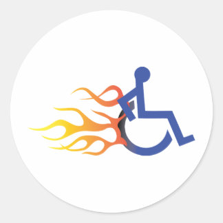 Pegatinas rápidos Presidente