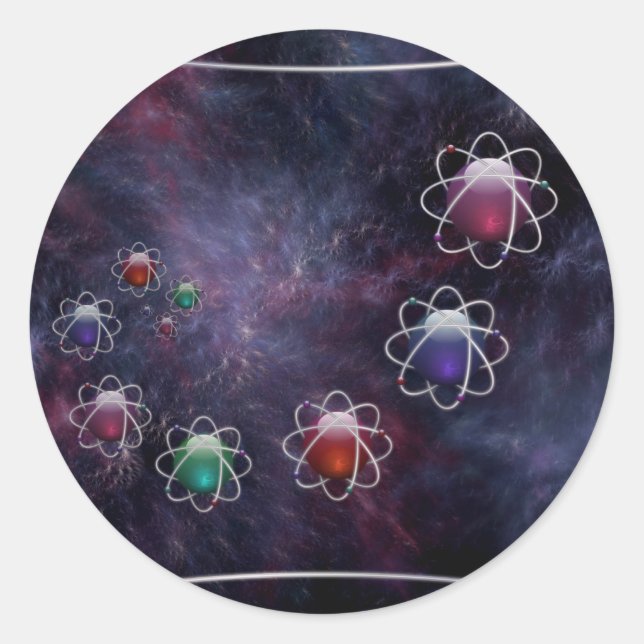 Pegatinas Razones Circulares (Anverso)