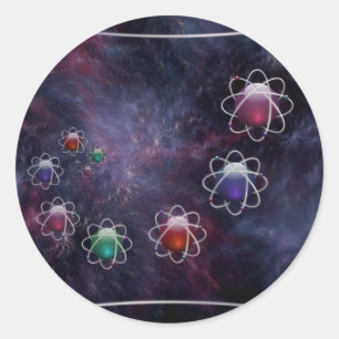 Pegatinas Razones Circulares