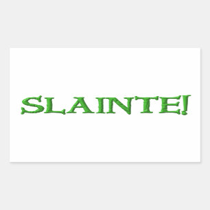 Pegatinas rectangulares de aislamiento