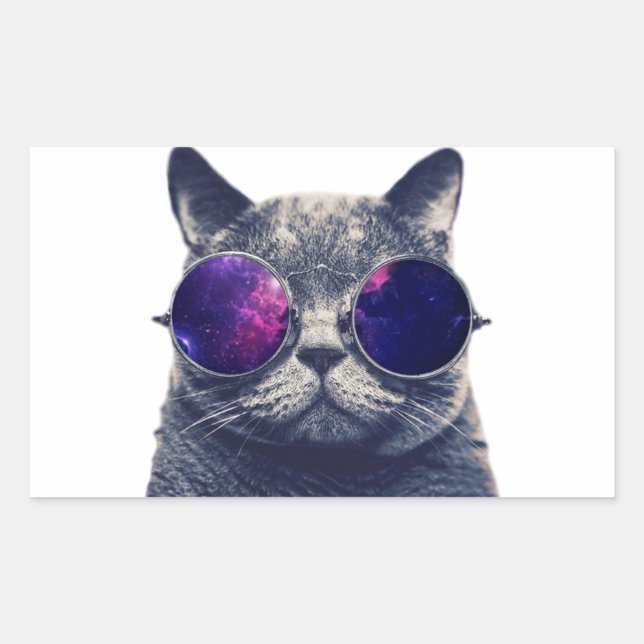 Pegatinas Rectángulo, Glossy, 4,5 x 2,7 pulgadas (Anverso)