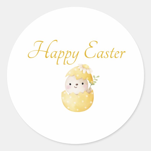 Pegatinas redondos (Anverso)