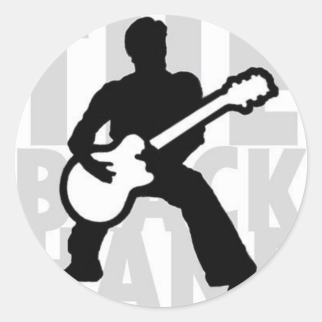 Pegatinas redondos (Anverso)