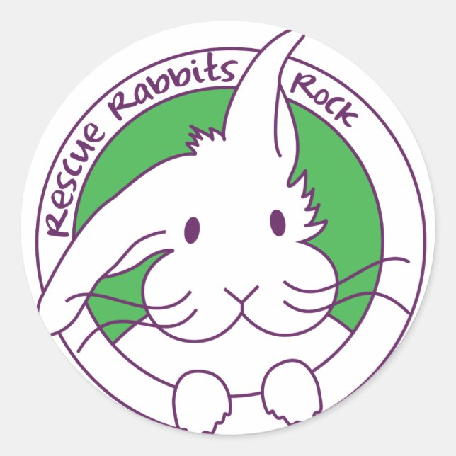 Pegatinas redondos (Anverso)