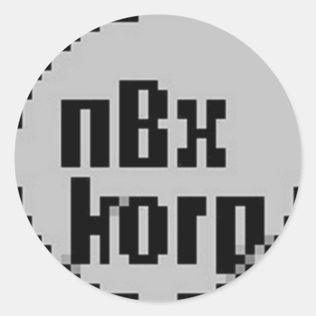 Pegatinas redondos (Anverso)