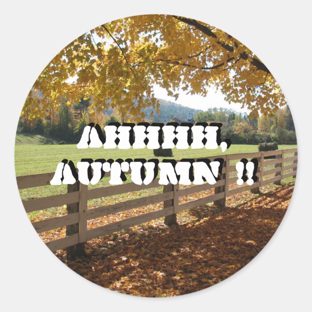 Pegatinas redondos (Anverso)