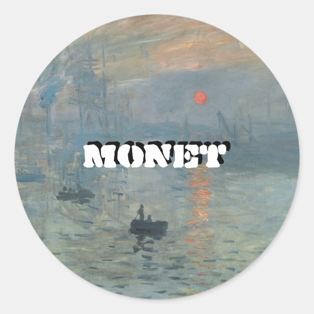 Pegatinas redondos (Anverso)