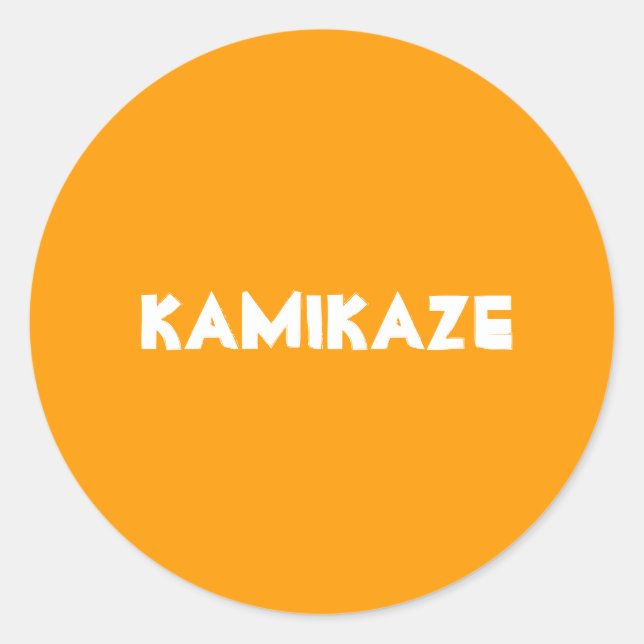 Pegatinas redondos (Anverso)