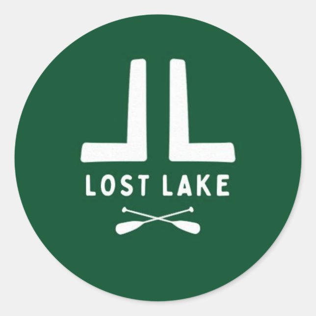 Pegatinas redondos (Anverso)