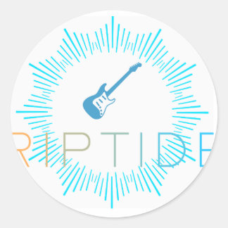 Pegatinas redondos clásicos