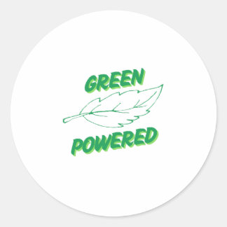 Pegatinas redondos clásicos