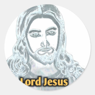 Pegatinas redondos clásicos