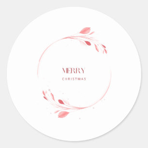 Pegatinas redondos clásicos