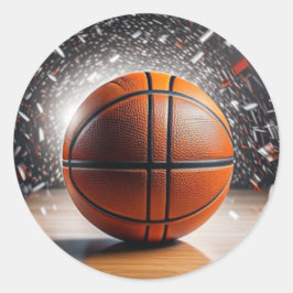 Pegatinas redondos clásicos