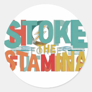 Pegatinas redondos clásicos