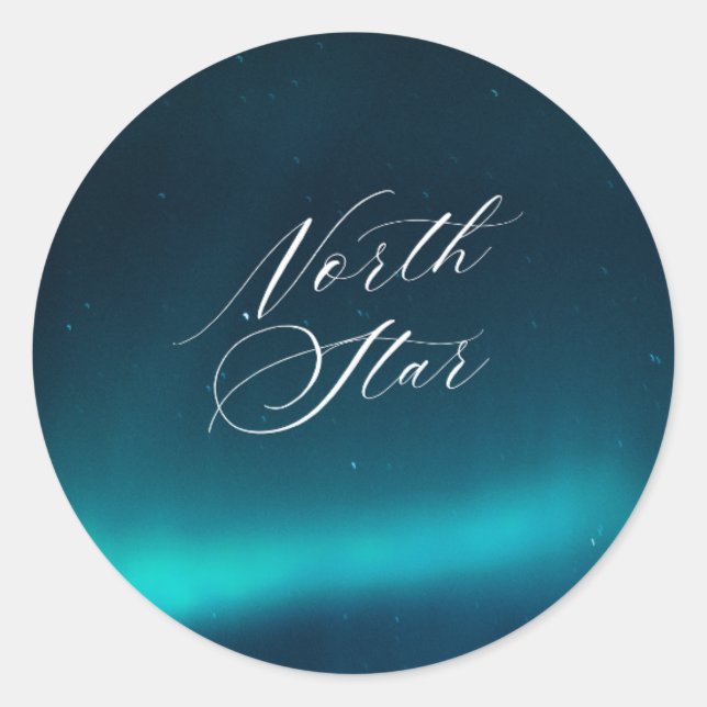 Pegatinas redondos clásicos (Anverso)