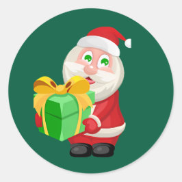 Pegatinas redondos clásicos