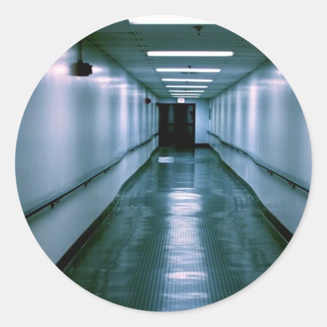 Pegatinas redondos con problemas (Anverso)