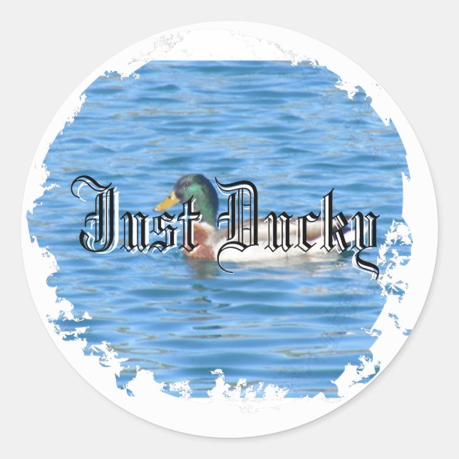 Pegatinas redondos con problemas (Anverso)