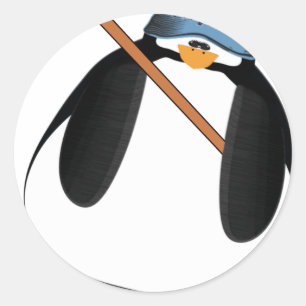 Pegatinas redondos con problemas