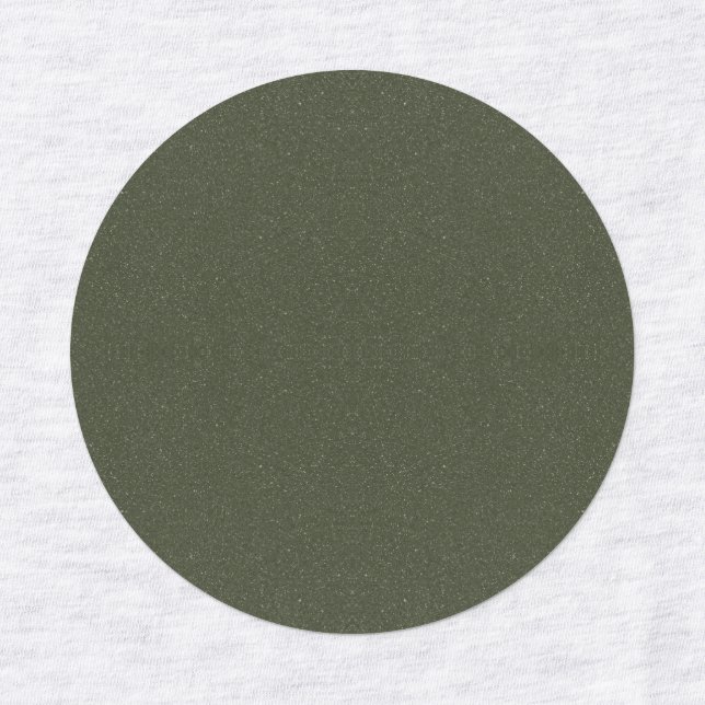 Pegatinas redondos con textura de gran mezs - Pers (Diseño 1)