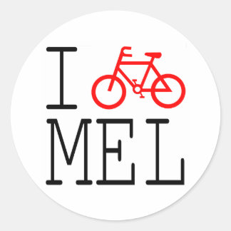 pegatinas redondos de 20 x 1½' en una hoja