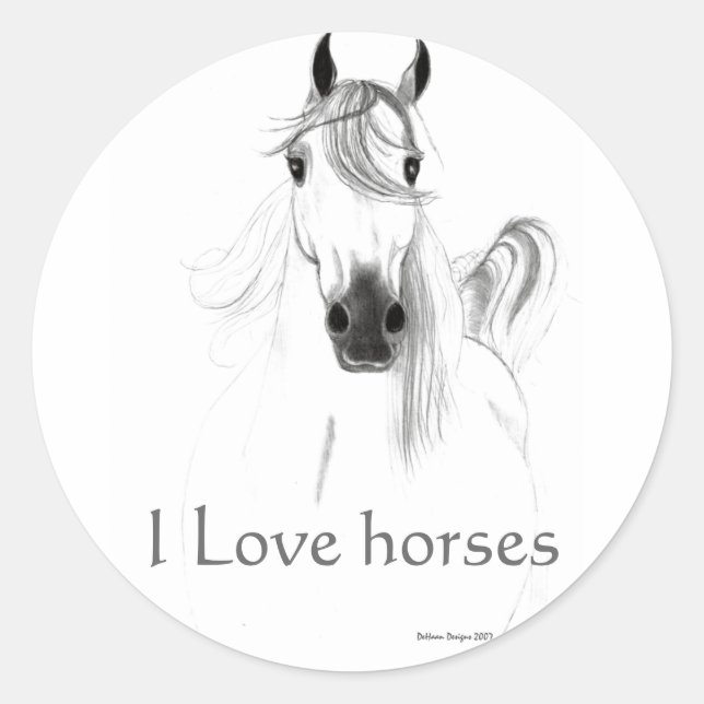 Pegatinas redondos - Personalizados (Anverso)