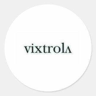 Pegatinas redondos - Personalizados