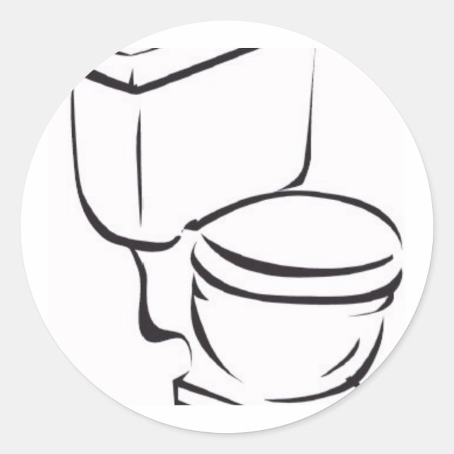 Pegatinas redondos - Personalizados (Anverso)