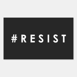 Pegatinas resistentes