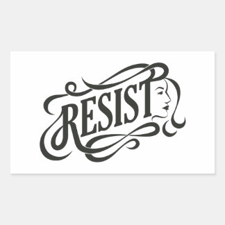 Pegatinas resistentes