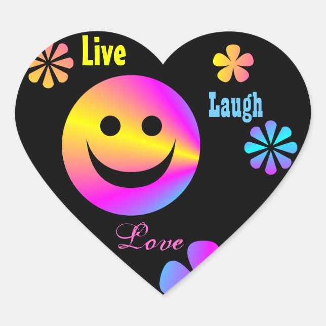 Pegatinas Retro Face (Anverso)