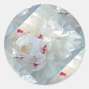 Pegatinas Romantic Multi Peony