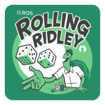 PEGATINAS ROS Rolling RIdley