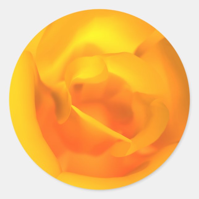 Pegatinas Rosas amables (Anverso)