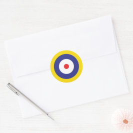 PEGATINAS Roundel de la RAF/RCAF