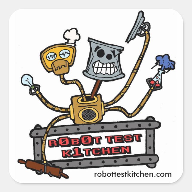 Pegatinas RTK (Anverso)