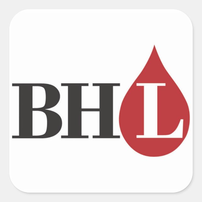 Pegatinas sangrantes de la Plaza Libertaria del Co (Anverso)