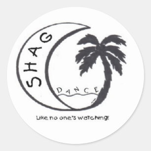 PEGATINAS SHAG