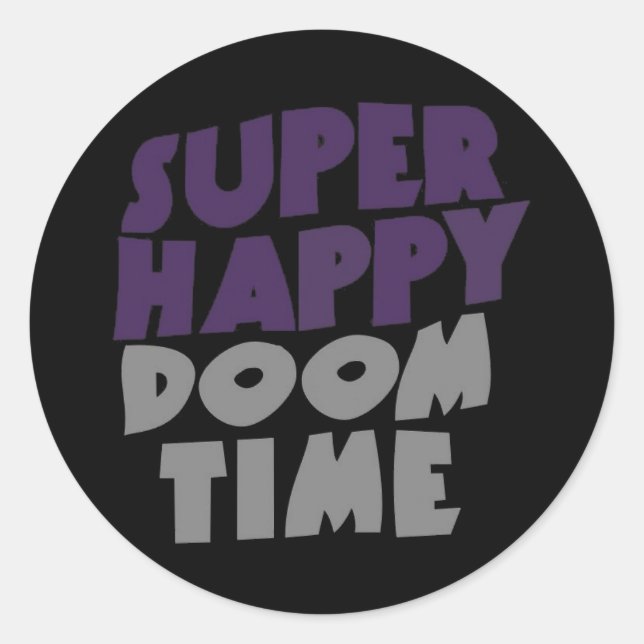 PEGATINAS SHDT (Anverso)