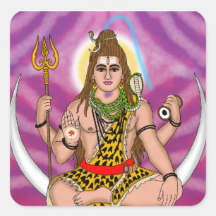 Pegatinas Shiva