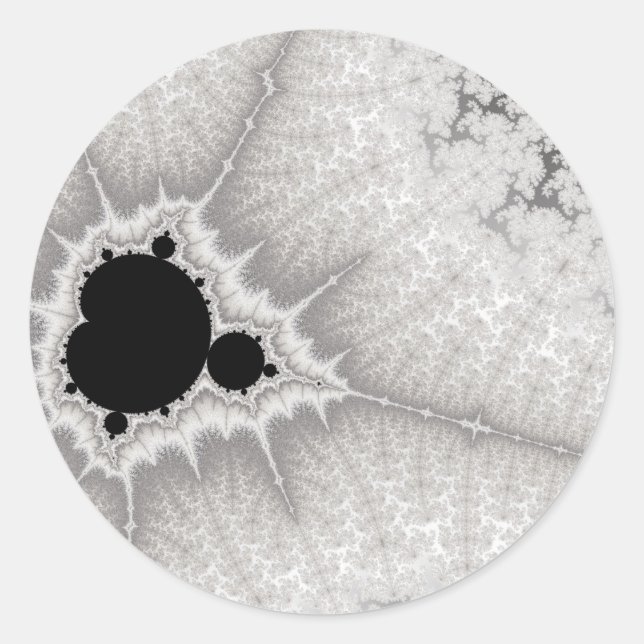 Pegatinas Silver Mini Brot (Anverso)