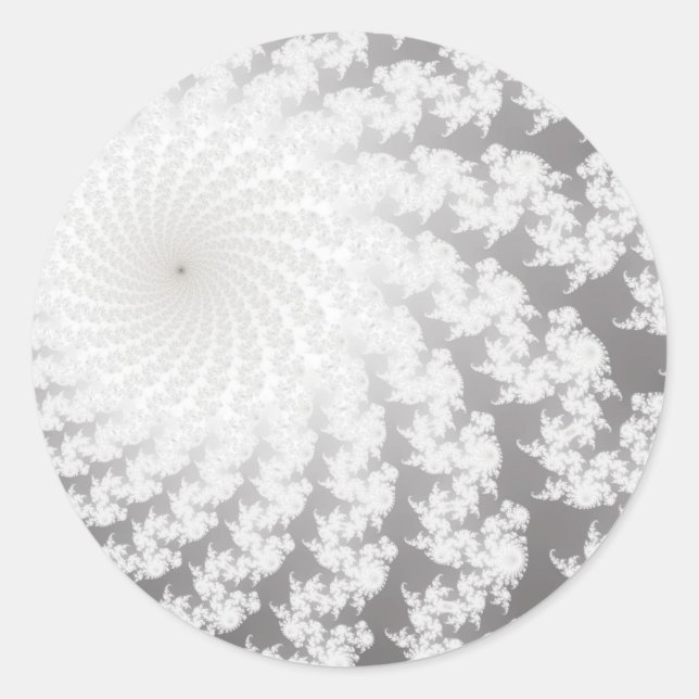 Pegatinas Silver Whilpool (Anverso)