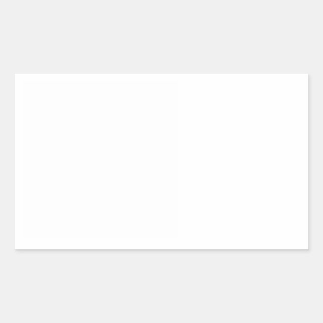 Pegatinas simples de Personalizable de bajo coste  (Anverso)